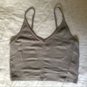 Artizia Sunday Best Cropped tank